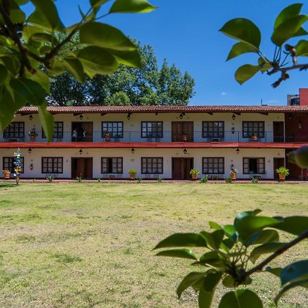 Hosteria San Felipe Patzcuaro Exterior photo