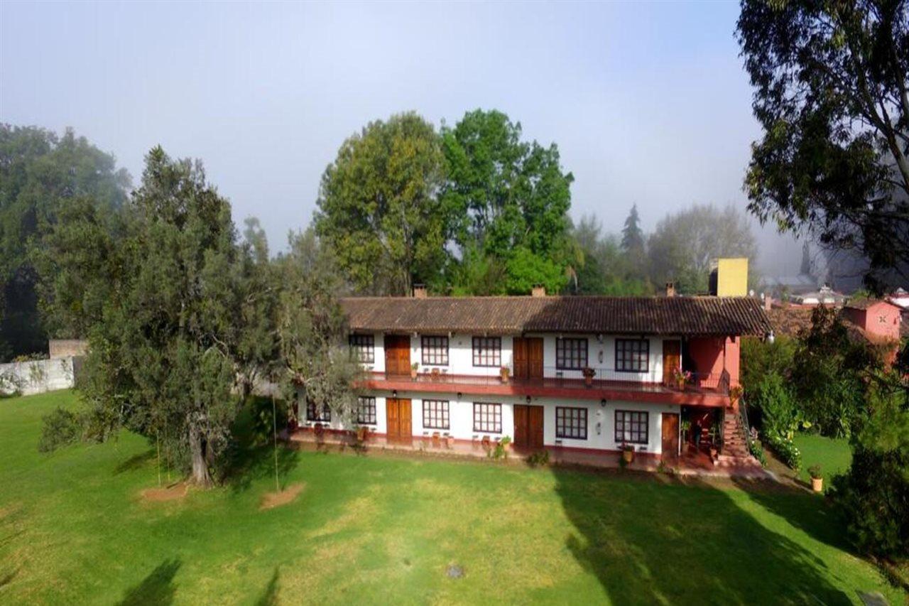 Hosteria San Felipe Patzcuaro Exterior photo