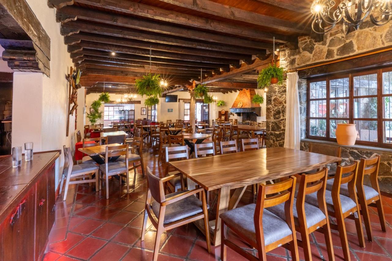 Hosteria San Felipe Patzcuaro Exterior photo