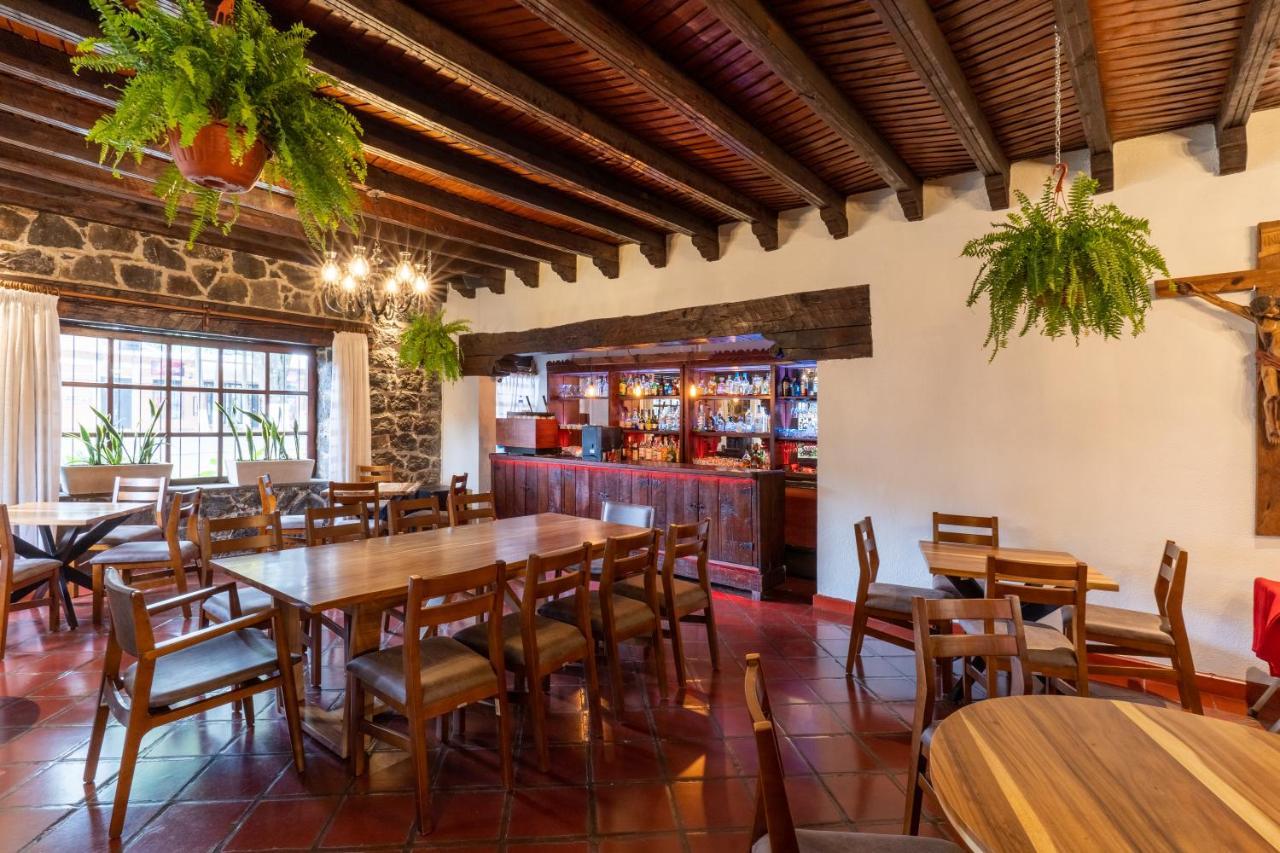 Hosteria San Felipe Patzcuaro Exterior photo