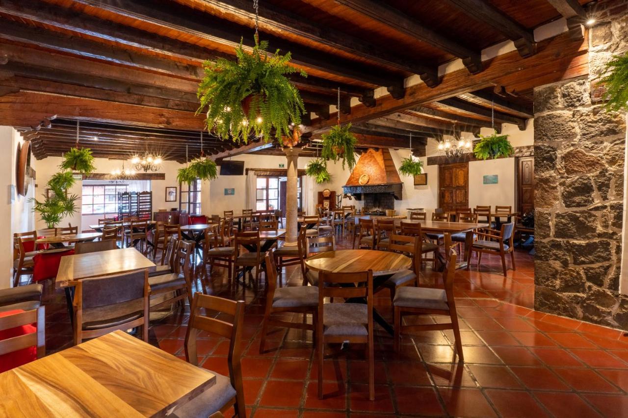 Hosteria San Felipe Patzcuaro Exterior photo