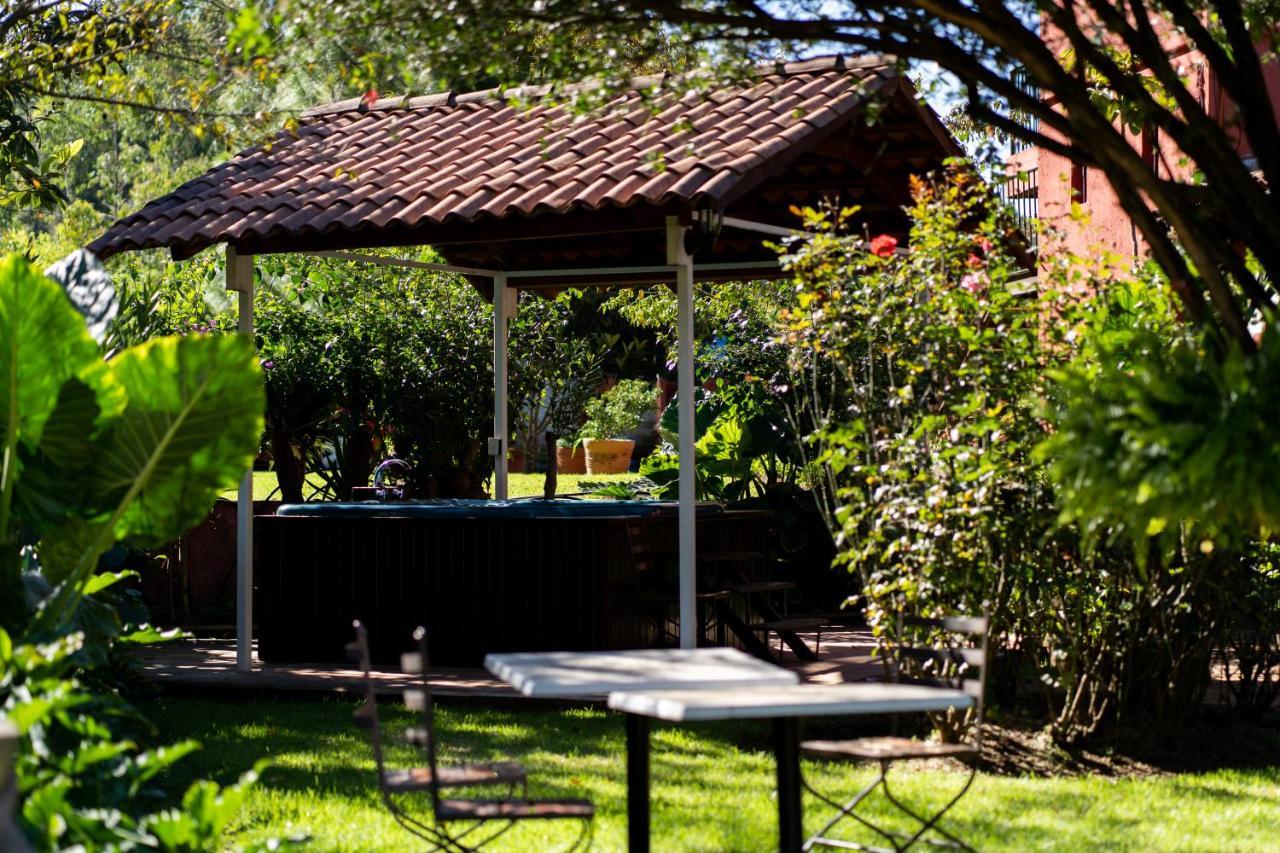 Hosteria San Felipe Patzcuaro Exterior photo