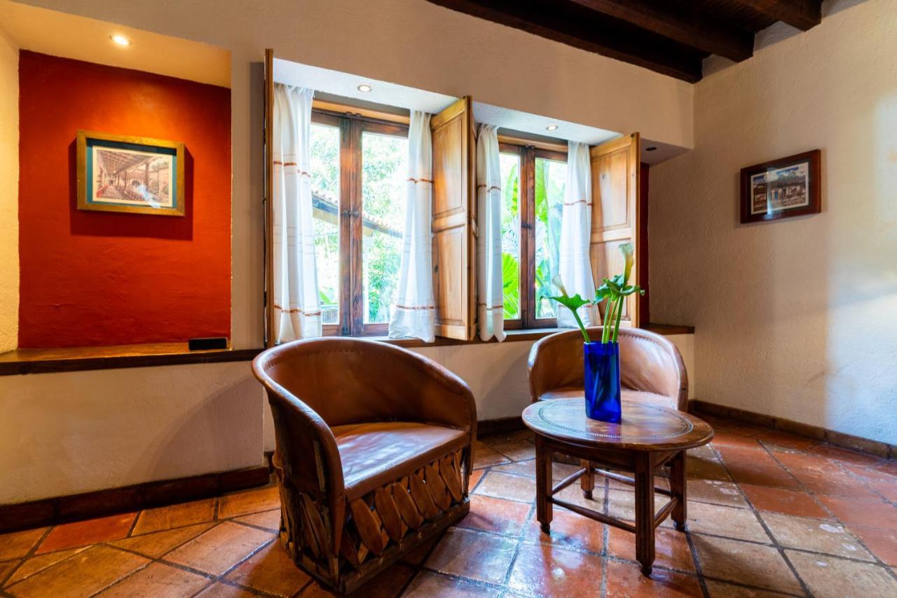 Hosteria San Felipe Patzcuaro Exterior photo