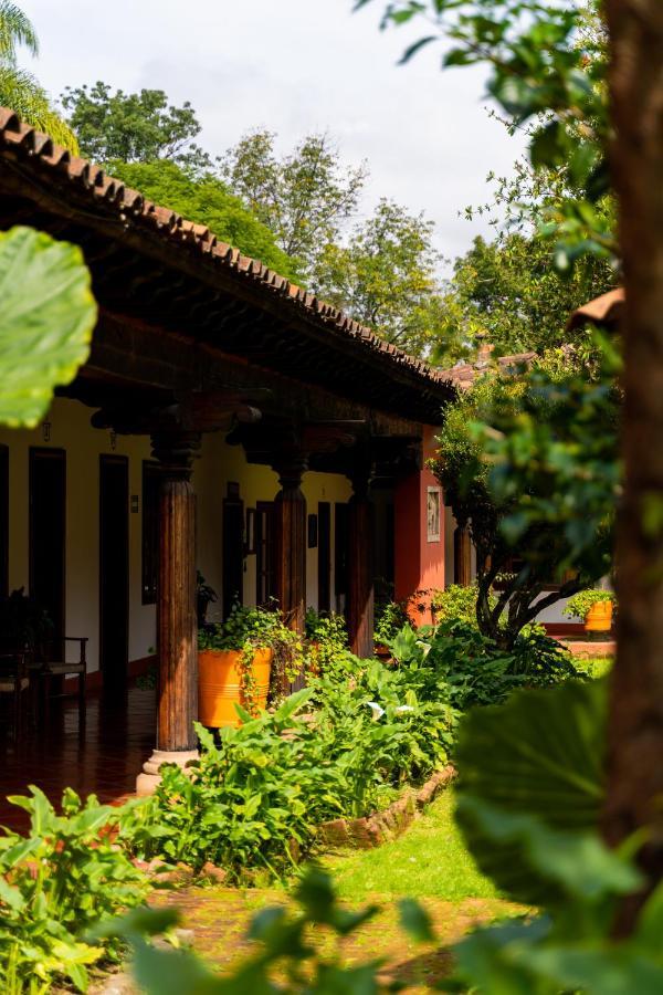 Hosteria San Felipe Patzcuaro Exterior photo