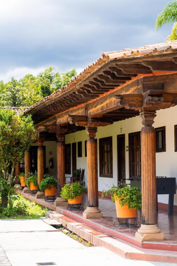 Hosteria San Felipe Patzcuaro Exterior photo