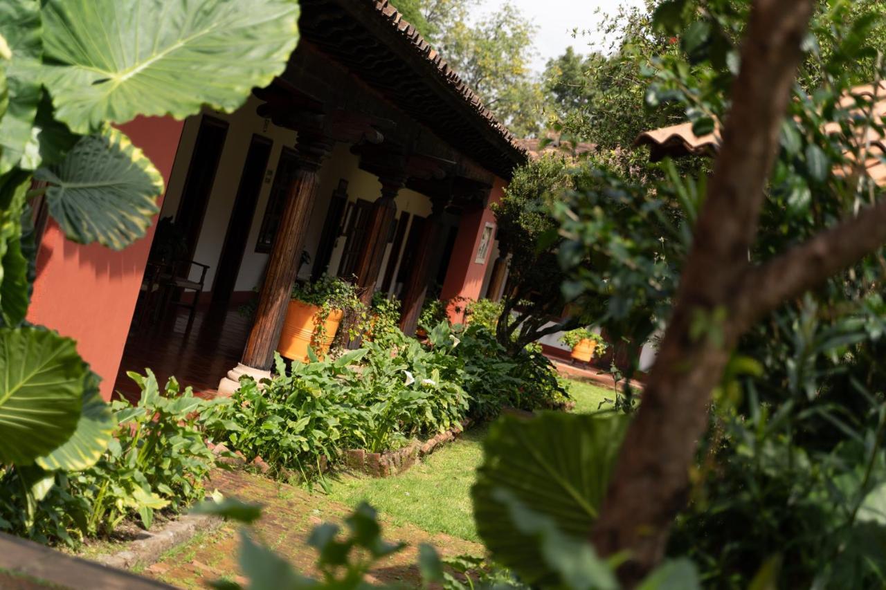 Hosteria San Felipe Patzcuaro Exterior photo