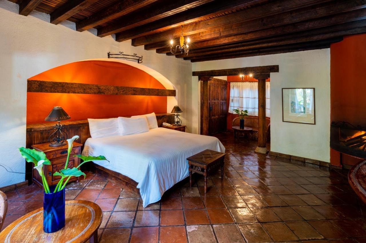 Hosteria San Felipe Patzcuaro Exterior photo