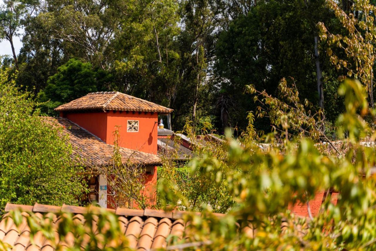 Hosteria San Felipe Patzcuaro Exterior photo