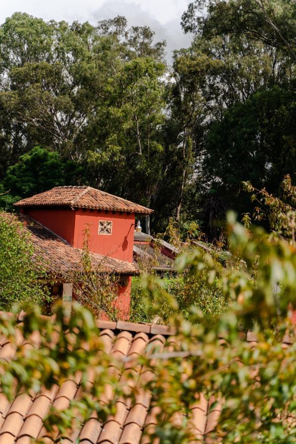 Hosteria San Felipe Patzcuaro Exterior photo
