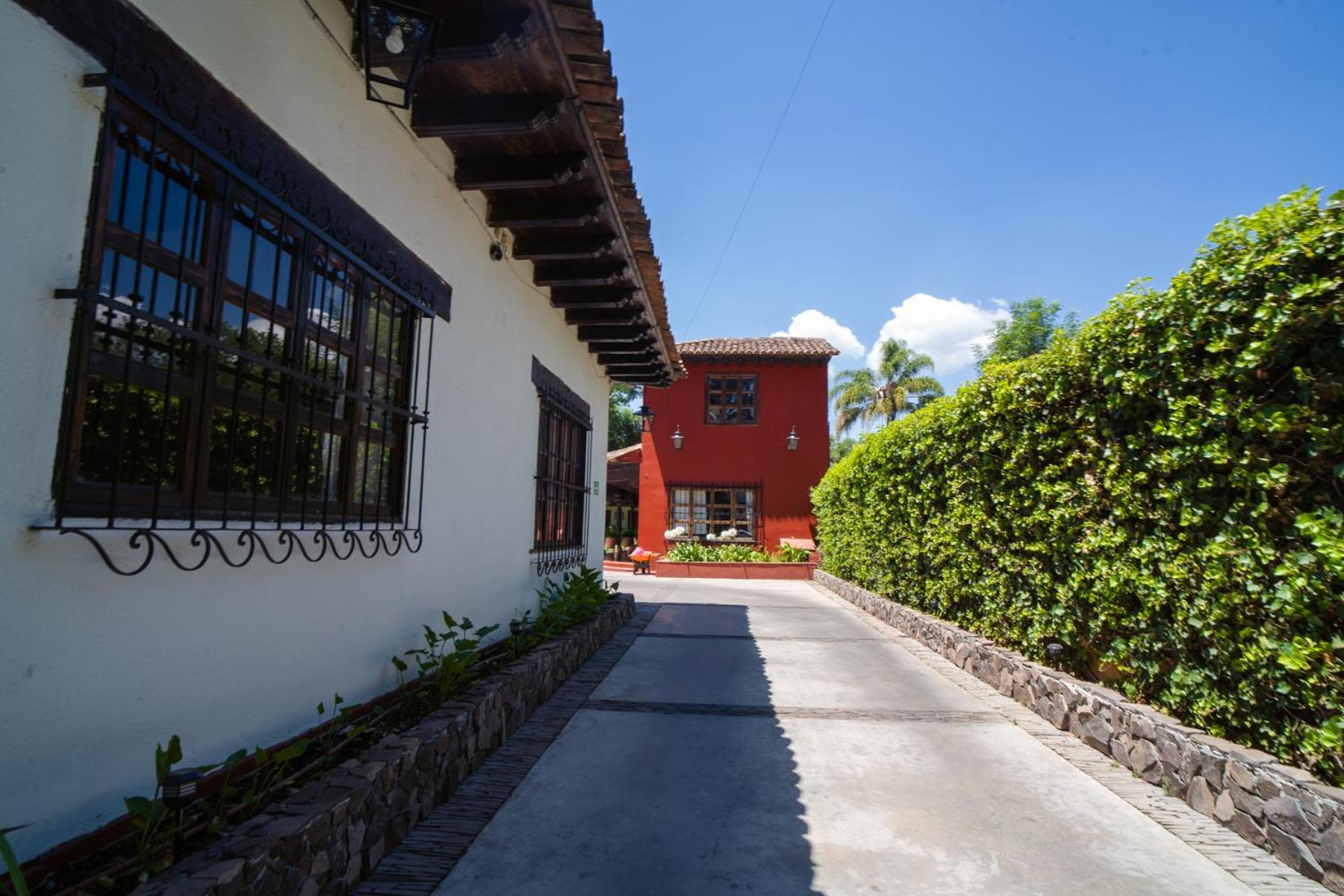 Hosteria San Felipe Patzcuaro Exterior photo
