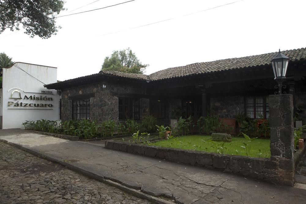 Hosteria San Felipe Patzcuaro Exterior photo