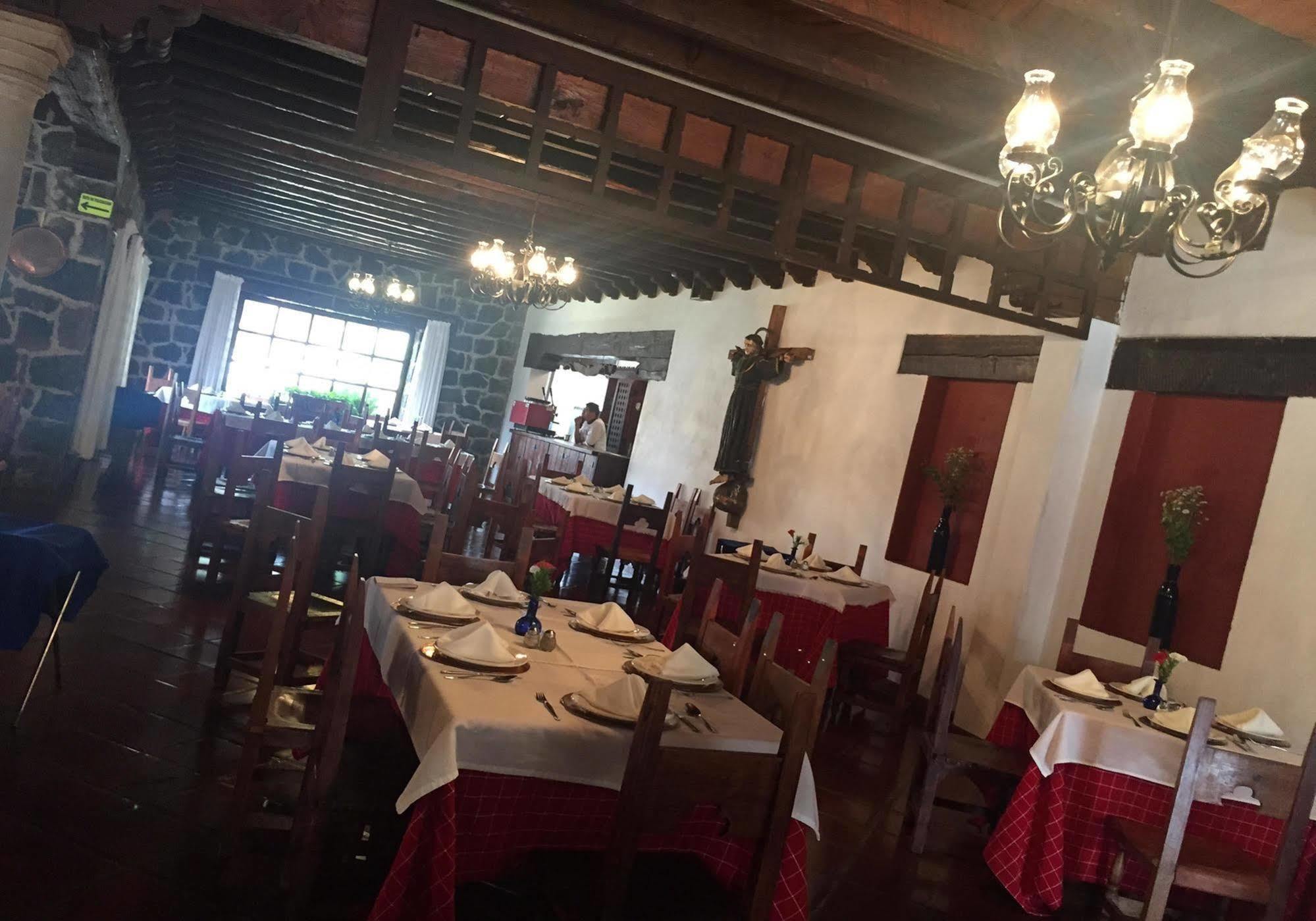 Hosteria San Felipe Patzcuaro Exterior photo